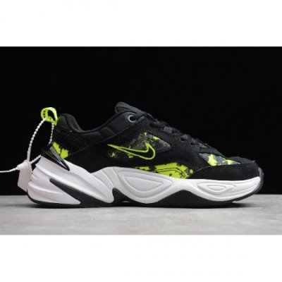 Nike Bayan M2k Tekno Camo / Siyah / Koyu Gri Spor Ayakkabı Türkiye - LC96GQLE